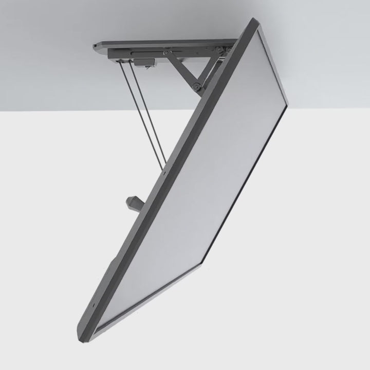 Elektrische plafond-tv-beugel 32"-70" VESA 600x400 Maclean MC-880