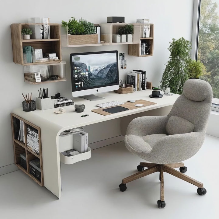 Rangement et organiseur de Bureau jusqu'à 5 kg ER-442