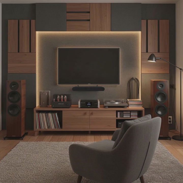 VESA-houder voor Sonos Ray Maclean, 2kg, MC-975 zwart