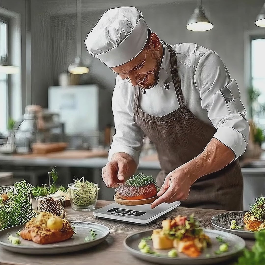 GreenBlue GB170 Digitale Keukenweegschaal met Timer